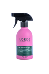 Pink Aluminium Room & Linen Spray