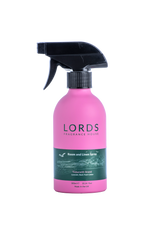 Pink Aluminium Room & Linen Spray