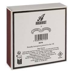 Land of Nod Matches | Square Matchboxes