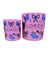 Pengelli Forest Ltd Edition 3 wick Candle