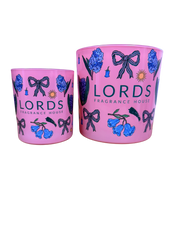 Pengelli Forest Ltd Edition 3 wick Candle