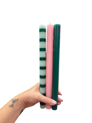 Set of 3 Dinner Candles