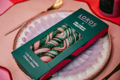 Positano hand dipped tapered candles