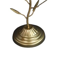 Floral Candle Stand