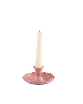 NEW BLUSH candle stick holder