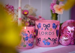 Pengelli Forest Ltd Edition 3 wick Candle