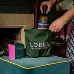 LORDS Gift Bag Wrapping