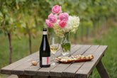 Nose & Notes. Wine & Scent Pairing with LORDS x JoJo's Vineyard