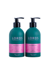 Hand/Body Wash & Cream DUO, Green