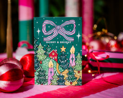Scented Christmas Cards