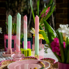 Build a Box of 4 Tapered Candles