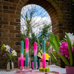 Build a Box of 4 Tapered Candles