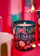 Yala Candle, 1 Wick Special Glass