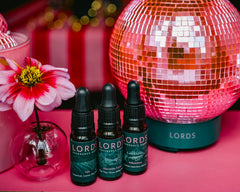 Disco Ball Aroma Diffuser | Fragrance Oil Discovery Set