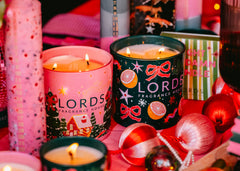 Yala & Abernethy Forest | Autumn Winter 3-Wick Scented Candle Duo