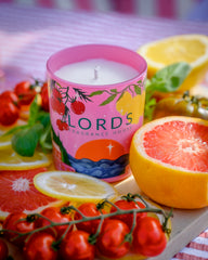 Positano Special Glass Ltd Edition