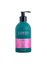 Hand & Body Wash, Green, Rinse & Repeat Aluminium Bottle
