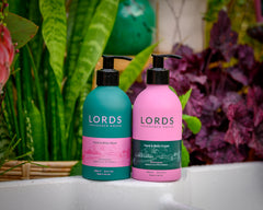 Hand & Body Wash, Green, Rinse & Repeat Aluminium Bottle