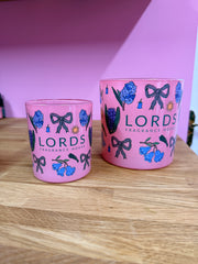 Pengelli Forest Ltd Edition 3 wick Candle