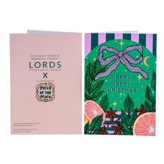 Scented Christmas Cards (Pack of 10)