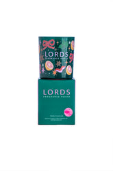 Vela de invierno del bosque de Abernethy