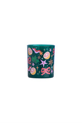 Vela de invierno del bosque de Abernethy