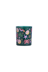 Vela de invierno del bosque de Abernethy