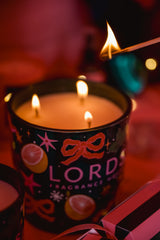 Bougie d’hiver de la forêt d’Abernethy