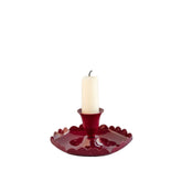 NEW BERRY candle stick holder