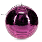 Pink Disco Ball (20cm)