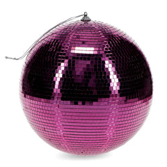Pink Disco Ball (20cm)