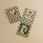 Martini Ingredients Matchbook