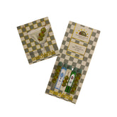 Martini Ingredients Matchbook