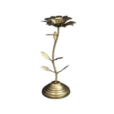 Floral Candle Stand