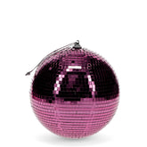 Pink Disco Ball (15cm)