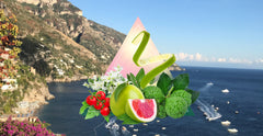 Aceite aromático Positano