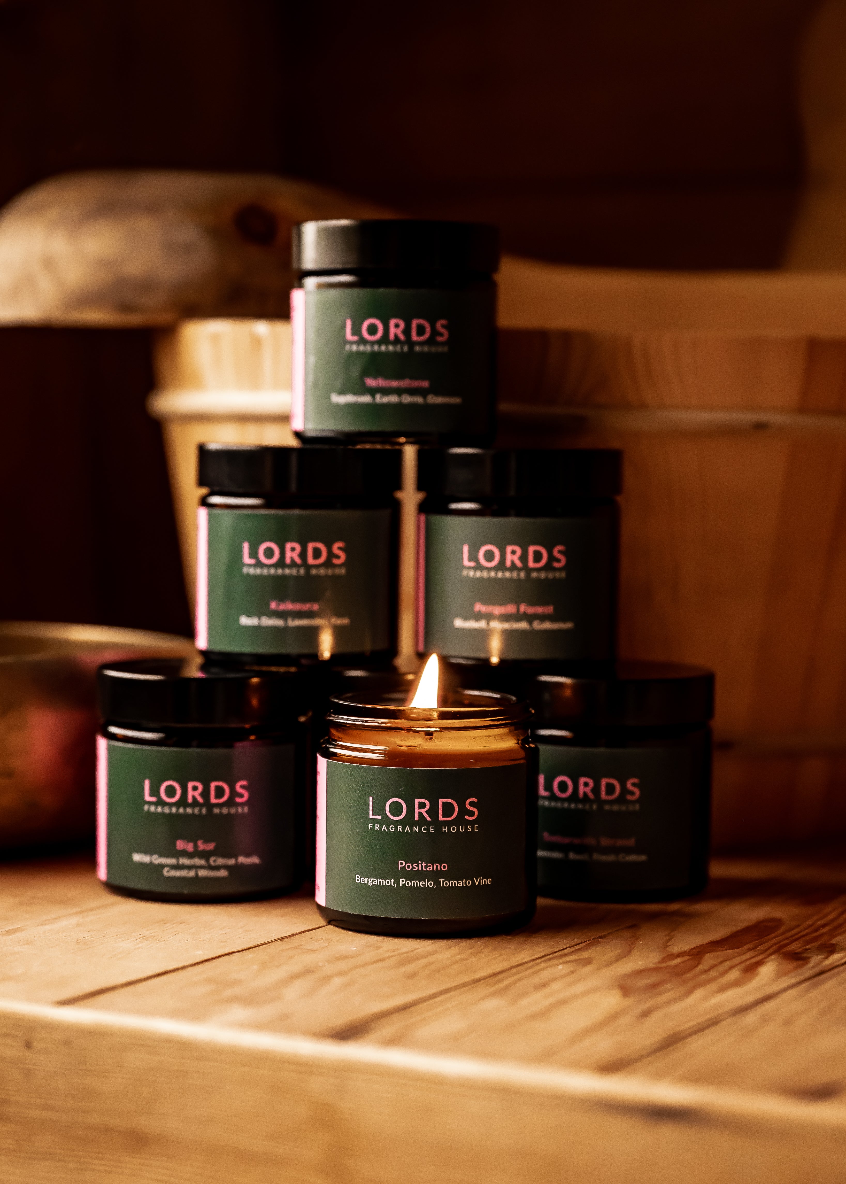 Hero Scent Discovery Kit