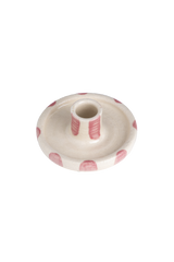 Ceramic candle holders