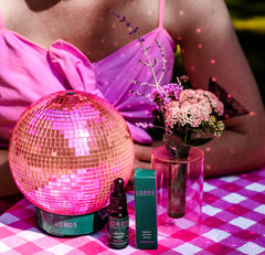 Disco Ball Diffuser