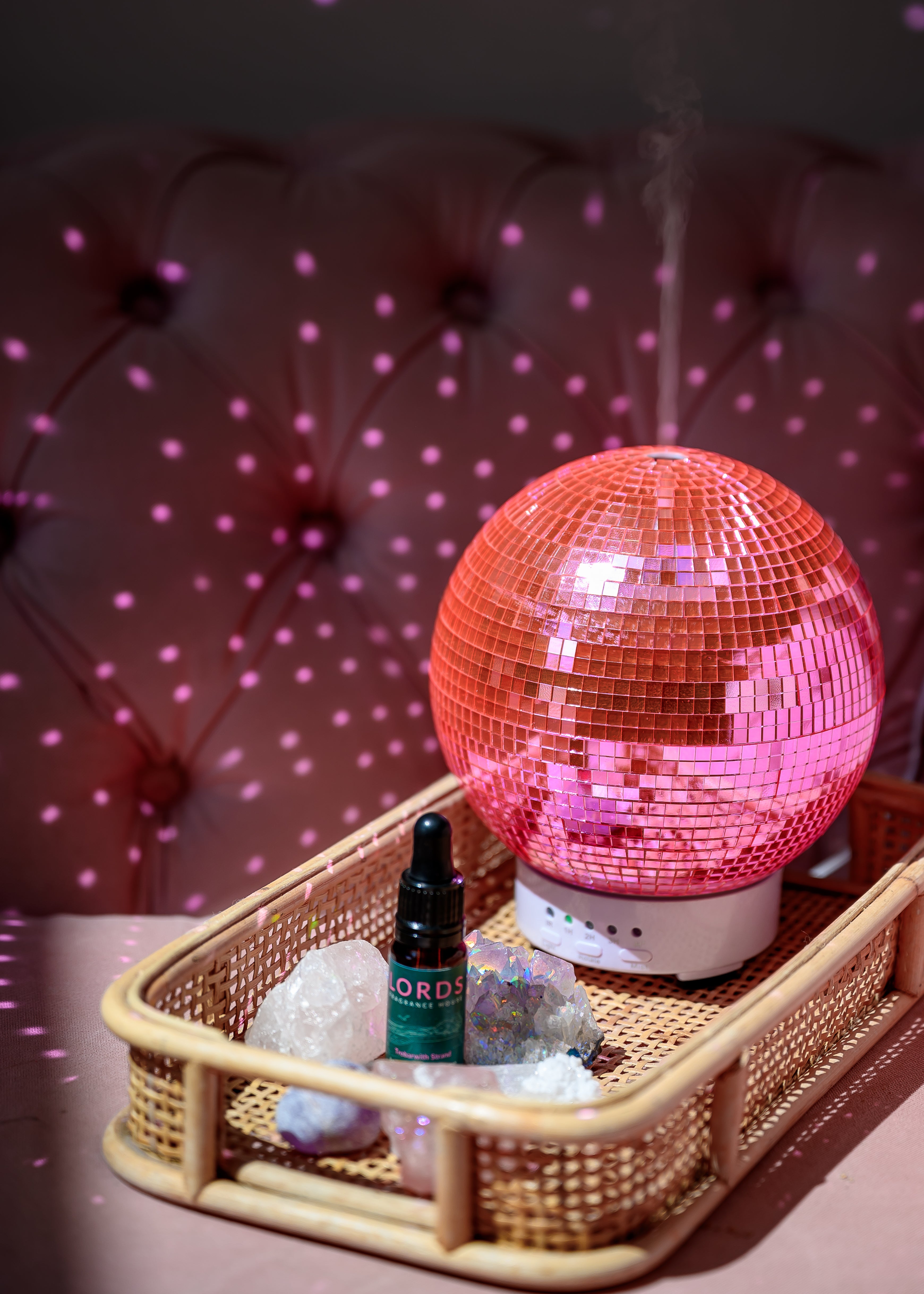 Disco Ball Diffuser LORDS Fragrance House Disco Ball Diffuser LORDS Fragrance House