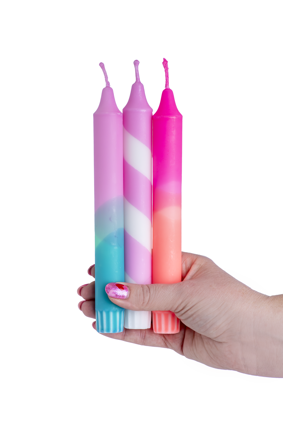 Individual Tapered Candles