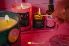 Discovery Candles
