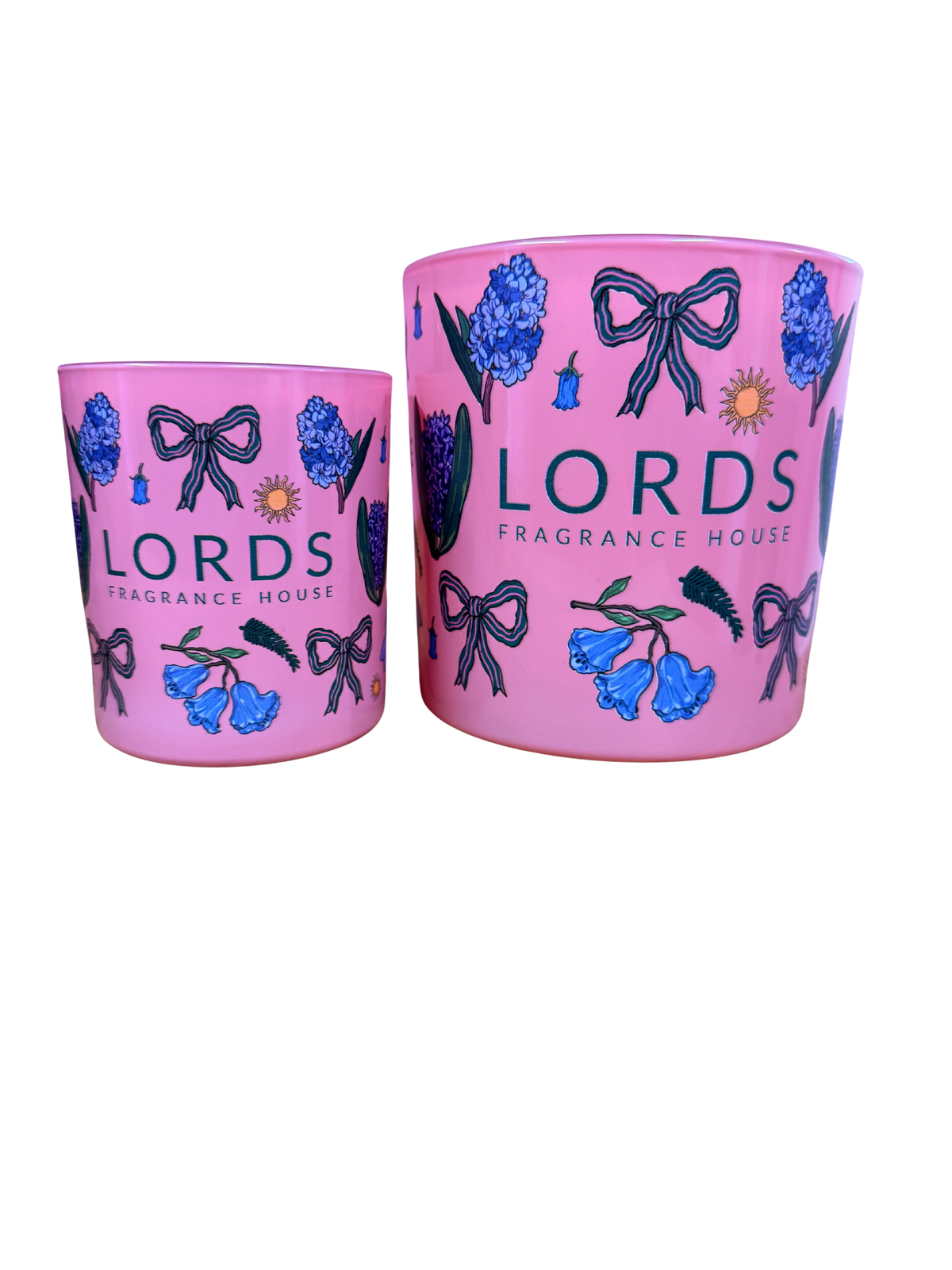 Pengelli Forest Ltd Edition  3 wick Candle