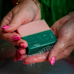 Soap Bars- 2 for £20.00