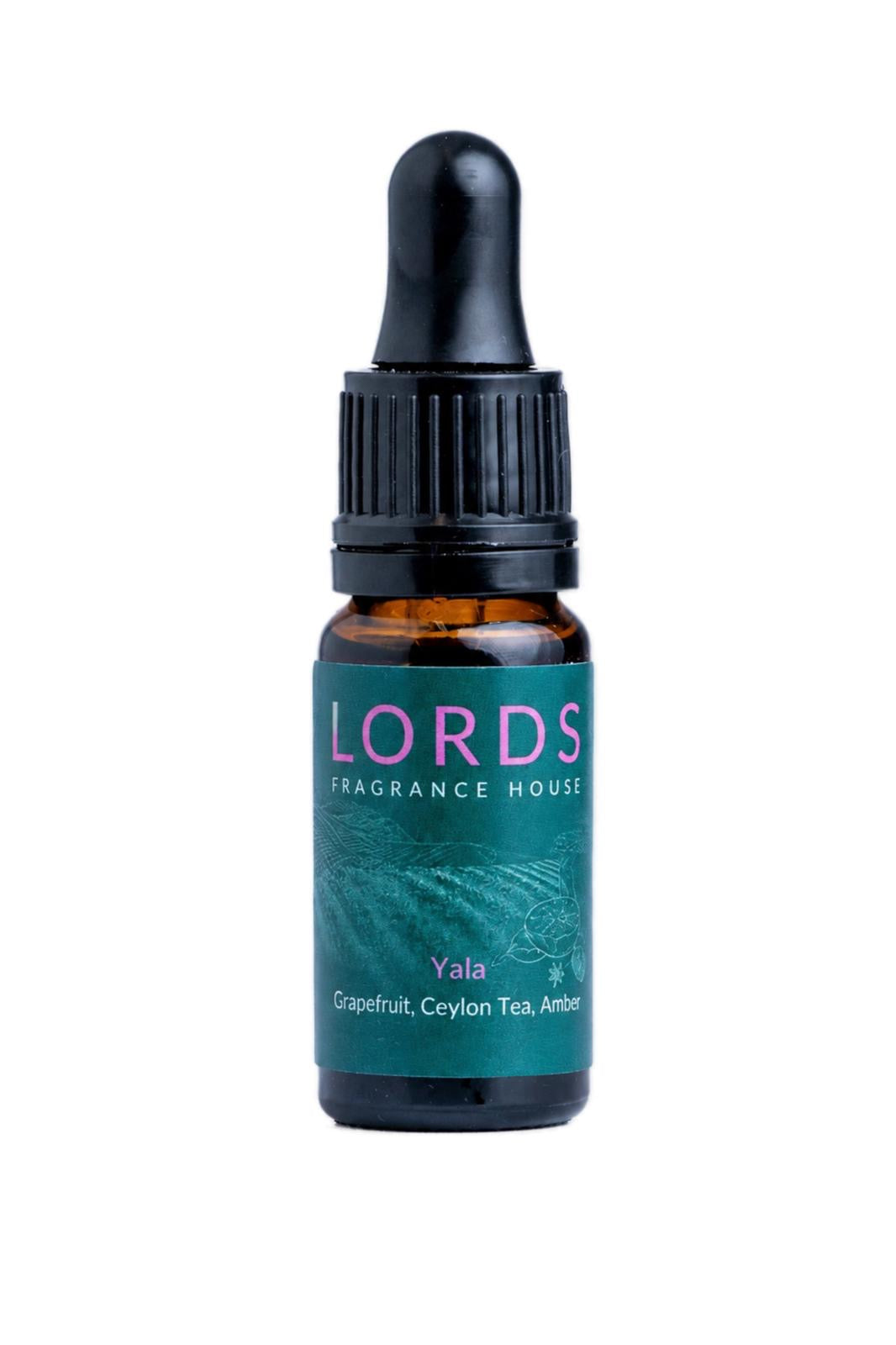 Yala Fragrance Oil