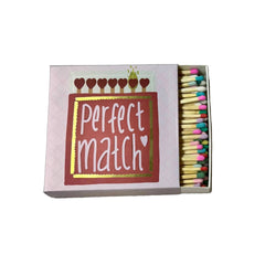 Perfect Match Matches
