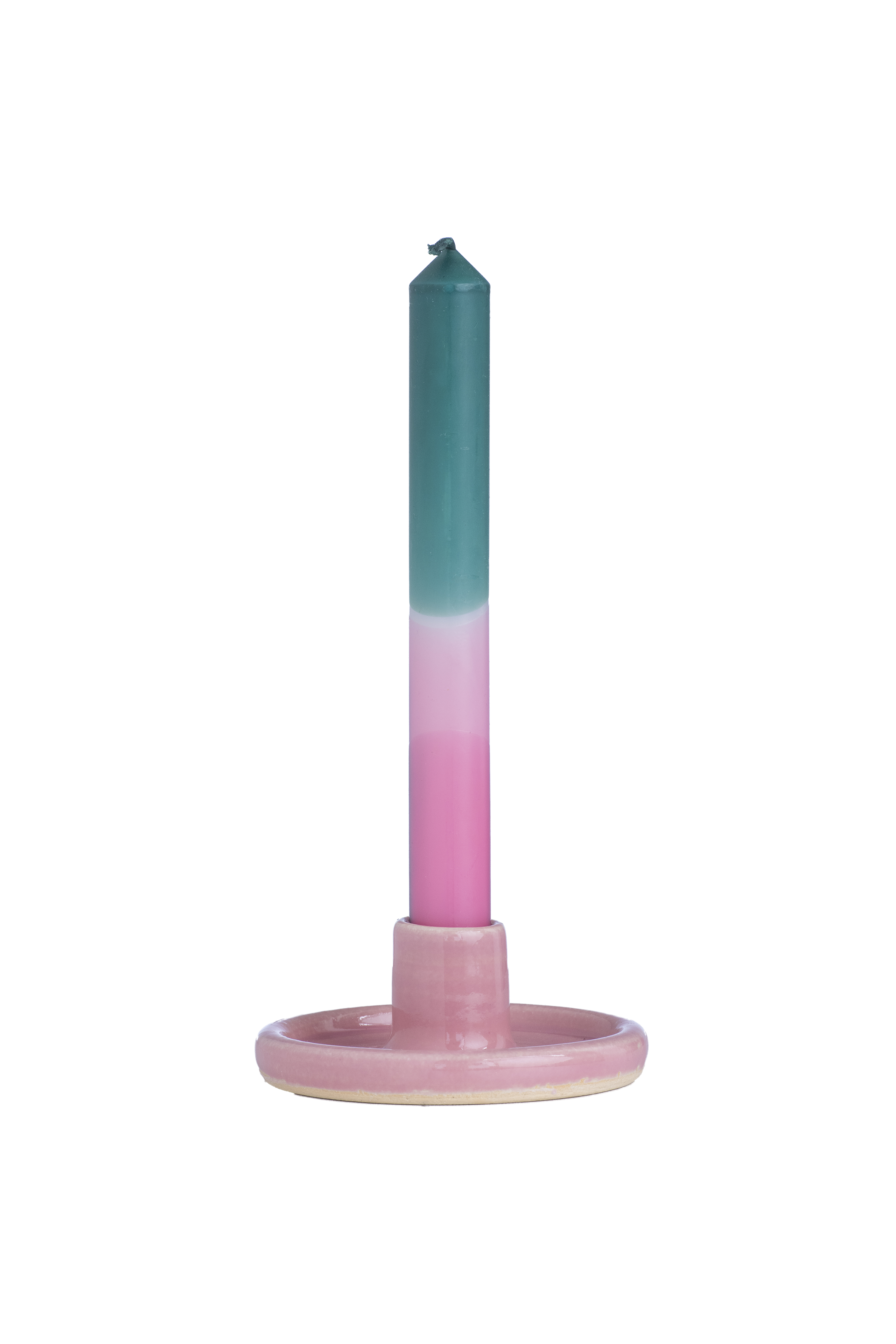Ceramic candle holders