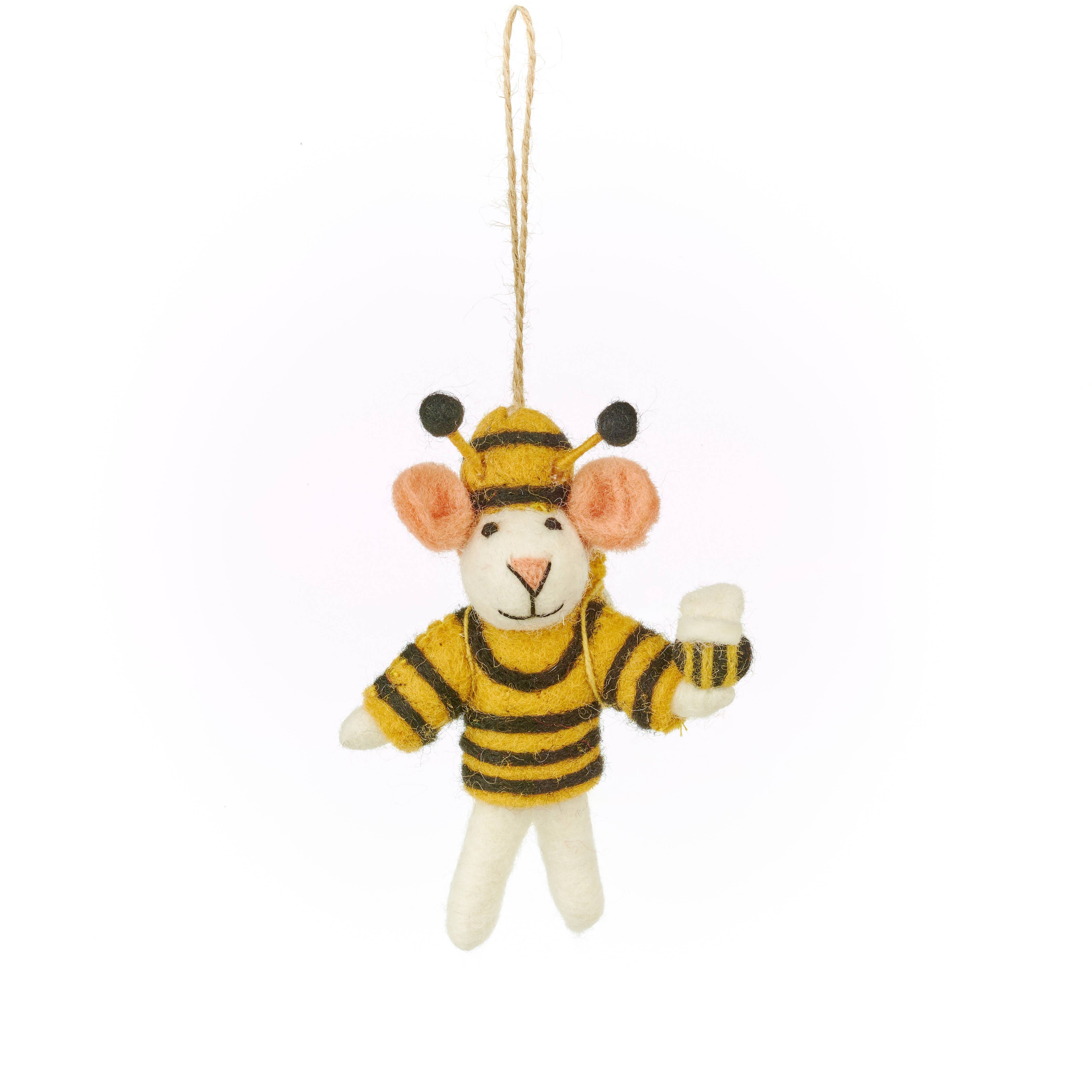 Scented Felt Autumn Decorations