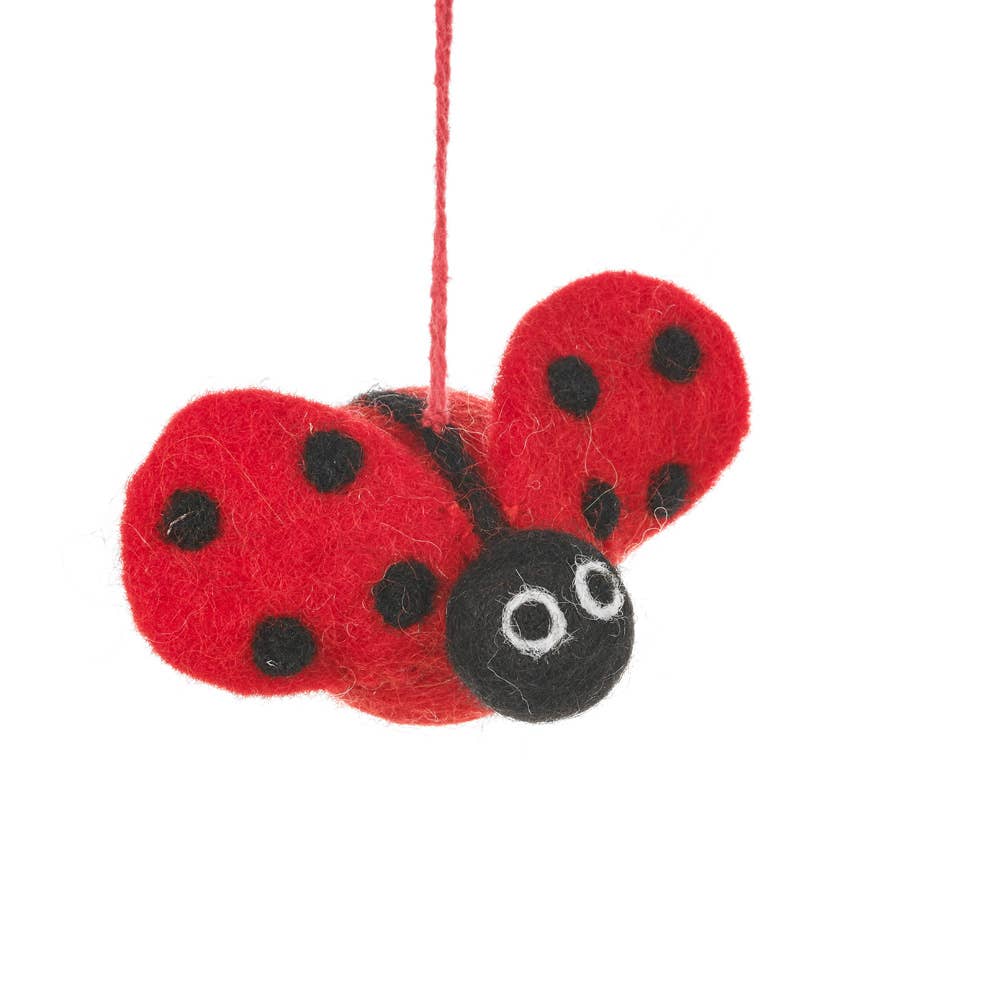 Scented Felt Autumn Decorations