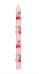 Cherry Dinner Candle